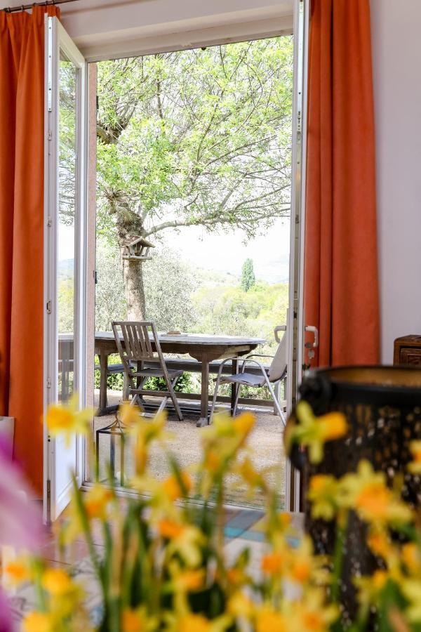 Domaine De Montbarri Bed & Breakfast La Tour-sur-Orb Dış mekan fotoğraf