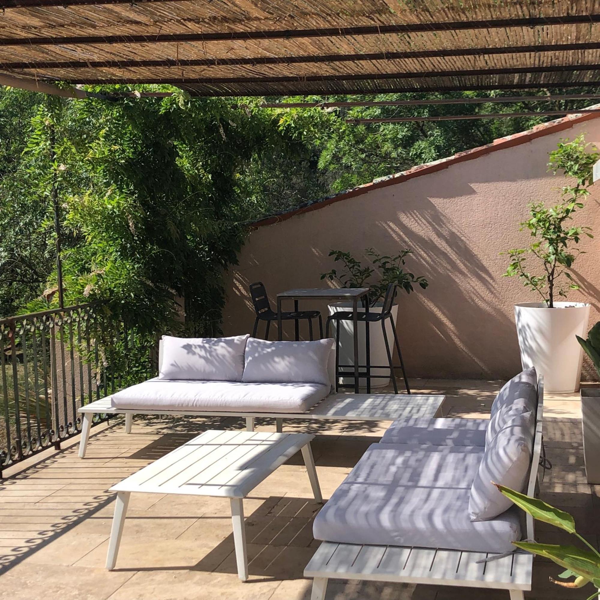 Domaine De Montbarri Bed & Breakfast La Tour-sur-Orb Dış mekan fotoğraf